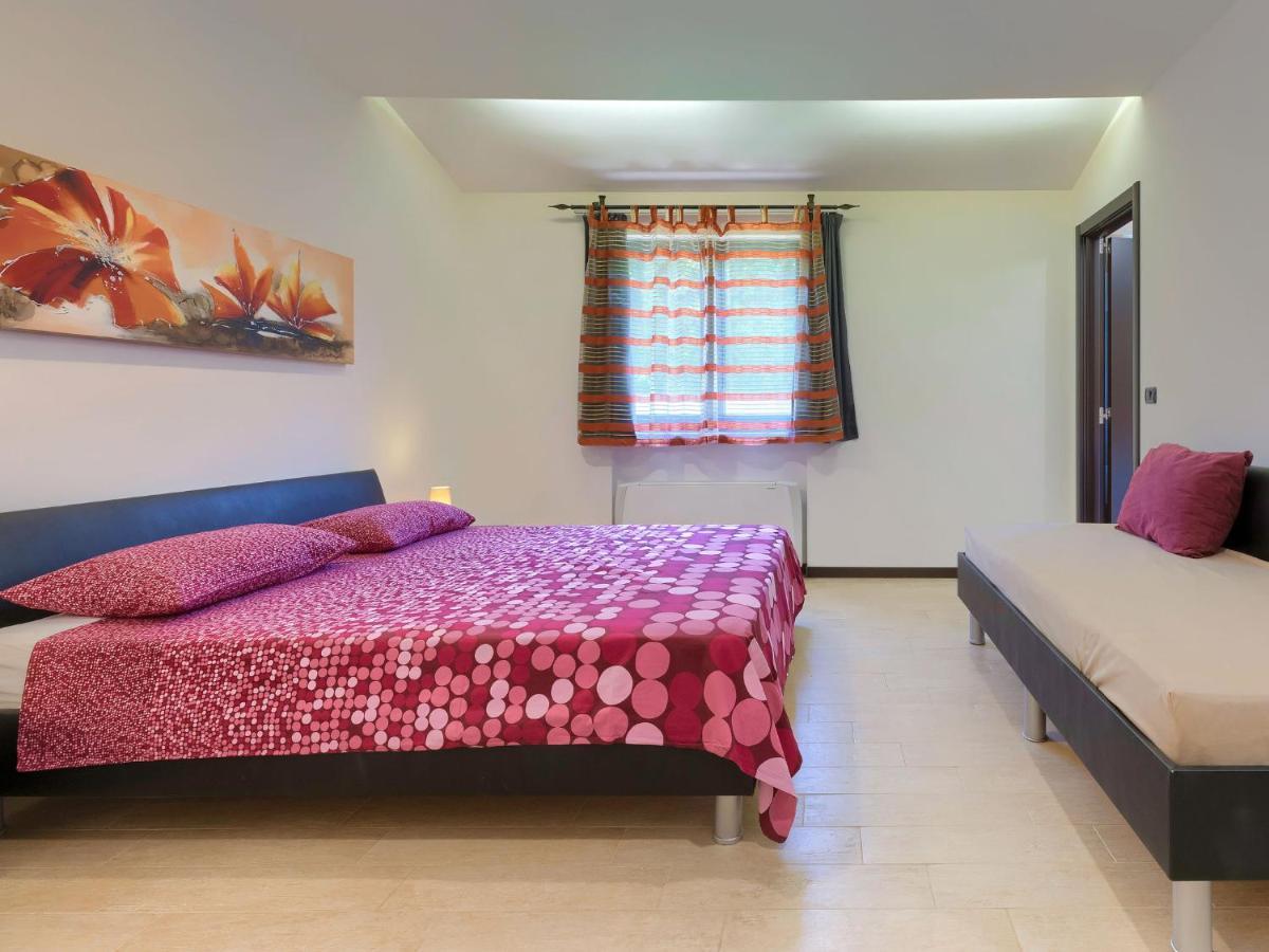 Holiday Home Andrea - Pul463 By Interhome Šišan Bagian luar foto