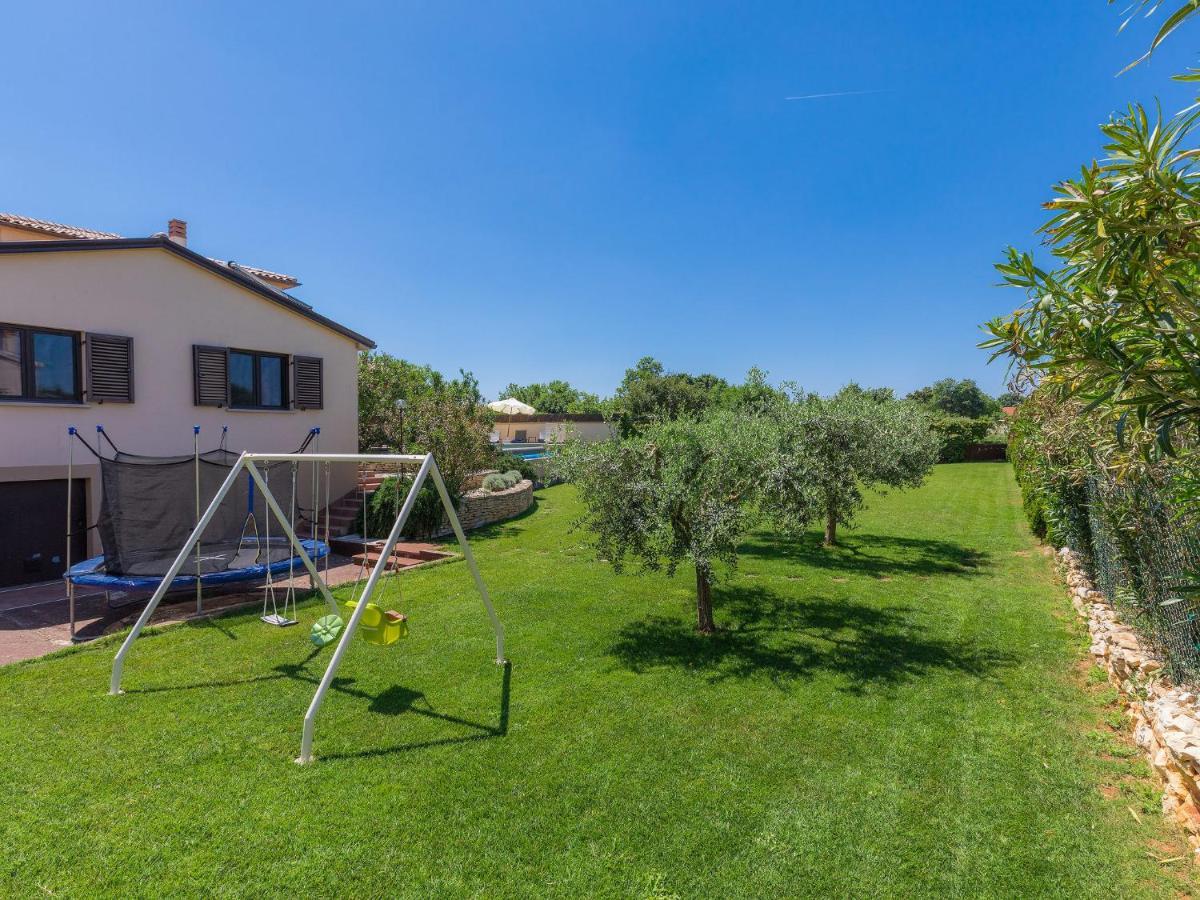 Holiday Home Andrea - Pul463 By Interhome Šišan Bagian luar foto