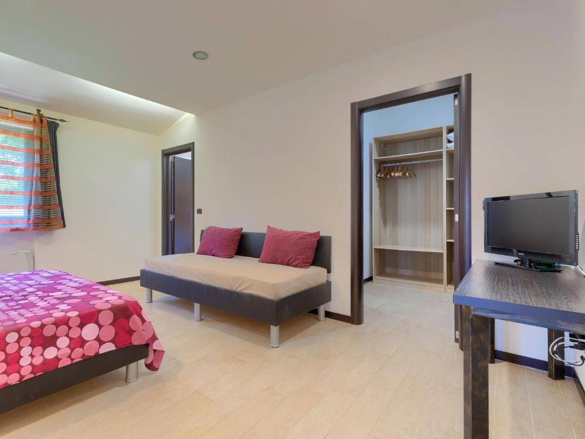 Holiday Home Andrea - Pul463 By Interhome Šišan Bagian luar foto