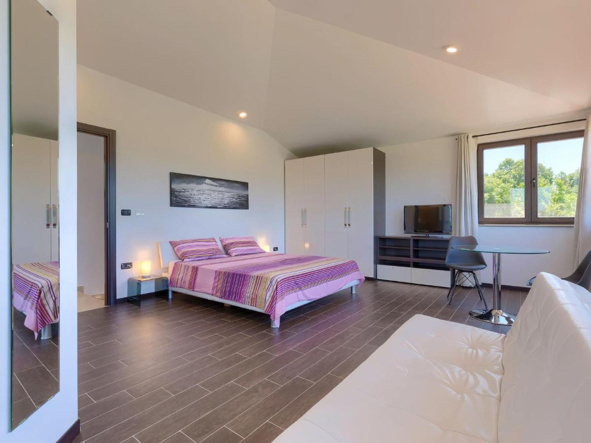 Holiday Home Andrea - Pul463 By Interhome Šišan Bagian luar foto