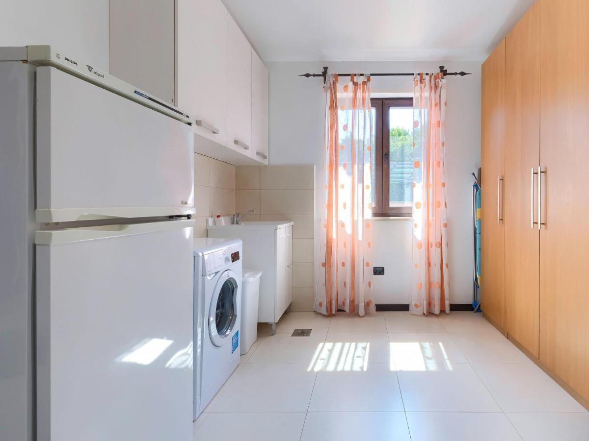 Holiday Home Andrea - Pul463 By Interhome Šišan Bagian luar foto