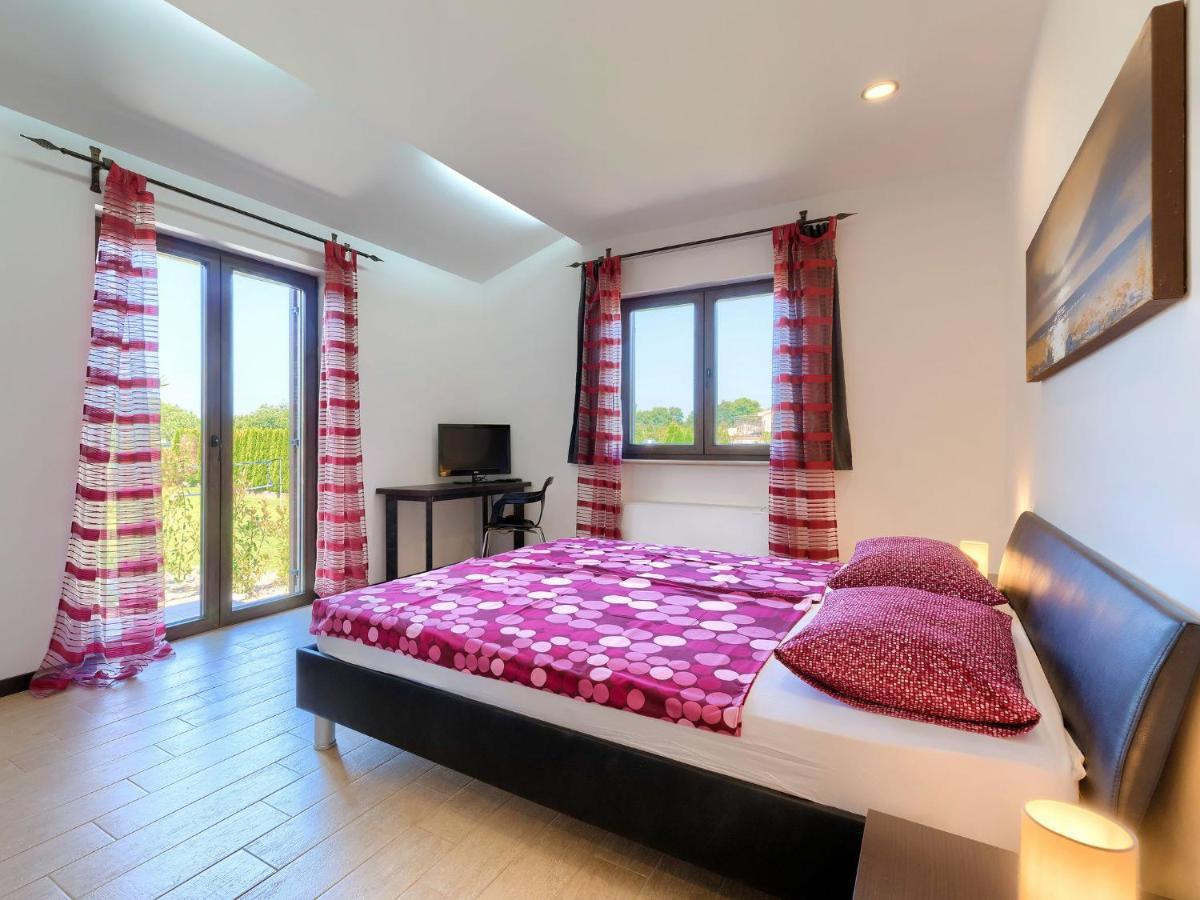 Holiday Home Andrea - Pul463 By Interhome Šišan Bagian luar foto