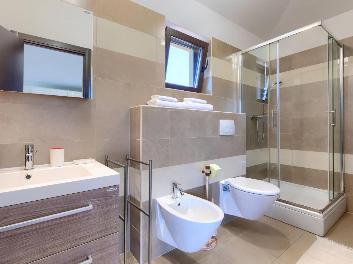 Holiday Home Andrea - Pul463 By Interhome Šišan Bagian luar foto