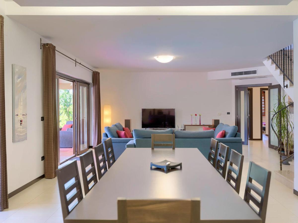 Holiday Home Andrea - Pul463 By Interhome Šišan Bagian luar foto